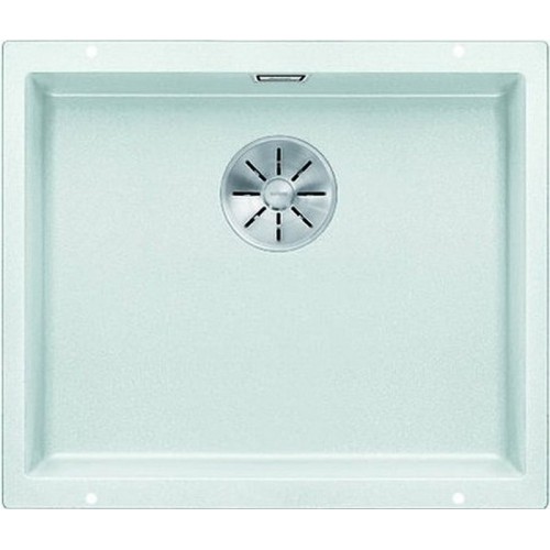 BLANCO Subline 500 U InFino drez SILGRANIT biela, bez tiahla 523436