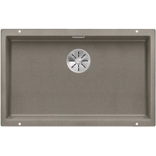 BLANCO Subline 700 U InFino drez SILGRANIT tartufo, bez tiahla 523449