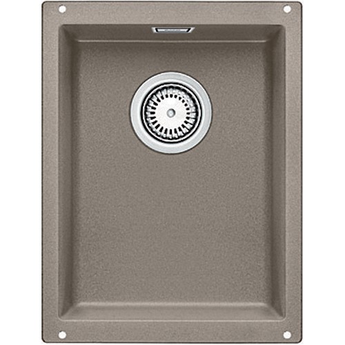BLANCO Subline 320 - U drez Silgranit tartufo 518553
