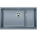 BLANCO Subline 700-U Level drez Silgranit hliníková metalíza 518382