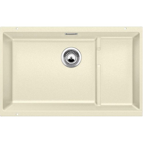 BLANCO Subline 700-U Level drez Silgranit jasmín 518385 