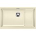 BLANCO Subline 700-U Level drez Silgranit jasmín 518385 