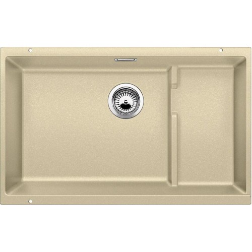 BLANCO Subline 700-U Level drez Silgranit šampáň 518386