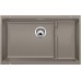BLANCO Subline 700 - U Level drez Silgranit tartufo 518388