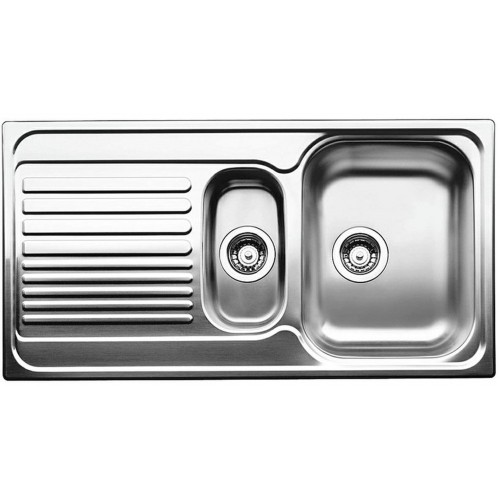 BLANCO Tipo 6 S drez, nerez kartáčovaný 511580 BLANCO Tipo 6 S drez, nerez kartáčovaný 511580
