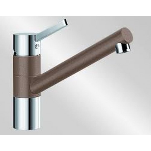 BLANCO Tivo ND drezová batéria SILGRANIT-look, beztlaková, muškát / chróm 521706