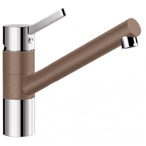 BLANCO Tivo drezová batéria Silgranit®-look, muškát / chróm 521707