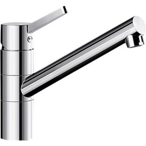 BLANCO Tivo-F drezová batéria tlaková, chróm 518408