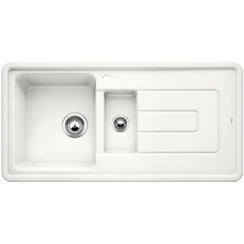 BLANCO Tolon 6 S drez keramika PuraPlus, ľavý, žiarivo biela 520425 BLANCO Tolon 6 S drez keramika PuraPlus, ľavý, žiarivo biela 520425
