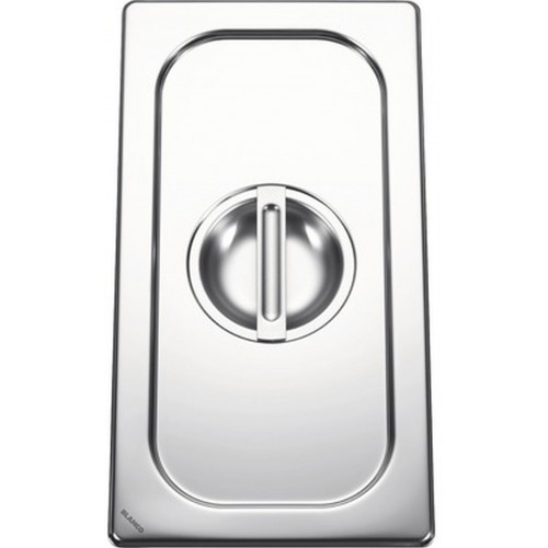 BLANCO veko pre gastronádobu GD 1/3, nerez 550655 BLANCO veko pre gastronádobu GD 1/3, nerez 550655