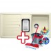 BLANCO Metra 6 S drez Silgranit jasmín 513047 + ZADARMO VILEDA MOP Easy wring