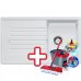 BLANCO Zia 45 SL drez Silgranit biela 516740 + ZADARMO VILEDA MOP Easy wring