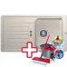 BLANCO FAVOS mini drez Silgranit piesok 518187 + ZADARMO VILEDA MOP Easy wring
