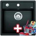 BLANCO DALAGO 5 Silgranit drez antracit 518521 + ZADARMO VILEDA MOP Easy wring