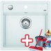 BLANCO DALAGO 5 Silgranit biela 518524 + ZADARMO VILEDA MOP Easy wring