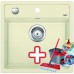 BLANCO DALAGO 5 Silgranit drez jasmín 518525 + ZADARMO VILEDA MOP Easy wring