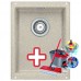 BLANCO Subline 320 - U drez Silgranit piesok 513402 + ZADARMO VILEDA MOP Easy wring