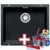 BLANCO Subline 500 - U drez Silgranit antracit 513413 + ZADARMO VILEDA MOP Easy wring