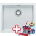 BLANCO Subline 500 - U drez Silgranit biely 518567 + ZADARMO VILEDA MOP Easy wring