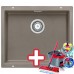 BLANCO Subline 500 - U drez tartufo s tiahlom 517434 + ZADARMO VILEDA MOP Easy wring