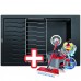 BLANCO Elon XL 6 S drez Silgranit antracit 518745 + ZADARMO VILEDA MOP Easy wring