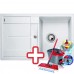 BLANCO Metra 45 S Compact drez Silgranit biela 519565 + ZADARMO VILEDA MOP Easy wring