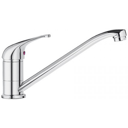 BLANCO Vitis drezová batéria chróm 515582