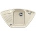 BLANCO Viva 9 E drez Silgranit piesok 510251