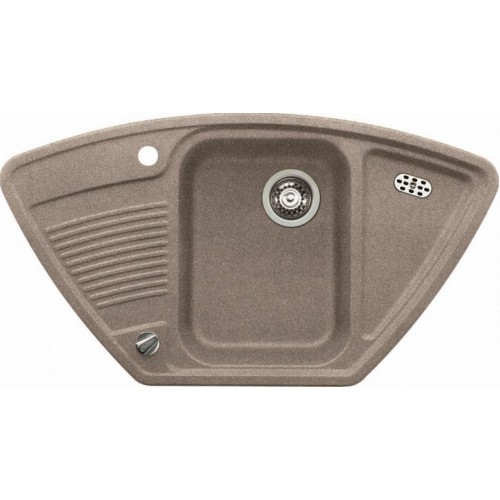 BLANCO Viva 9 E drez Silgranit tartufo 517401