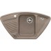 BLANCO Viva 9 E drez Silgranit tartufo 517401