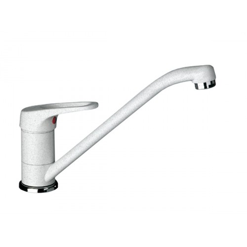 BLANCO Wega Silgranit drezová batéria biela 511110