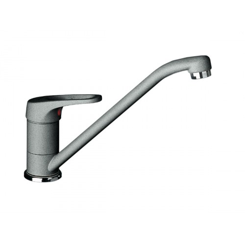 BLANCO Wega Silgranit drezová batéria hliníková metalíza 511880