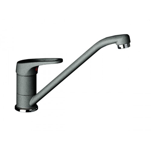 BLANCO Wega Silgranit drezová batéria sivá skala 518806