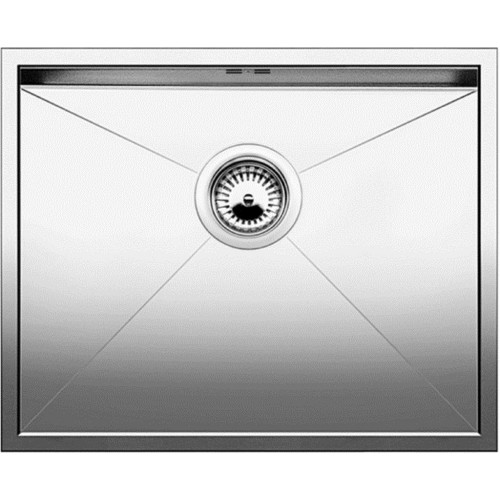 BLANCO Zerox Style 500-U drez nerezový hodvábny lesk bez tiahla 522252