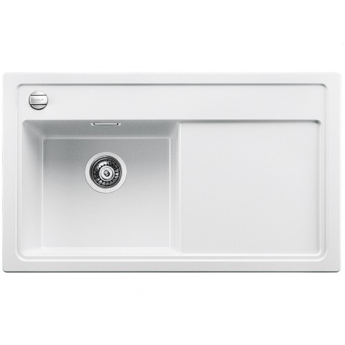 BLANCO Zenar 45 S drez Silgranit biela, ľavý 518471