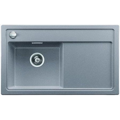 BLANCO Zenar 45 S-F drez SILGRANIT ľavý, aluminium 519192