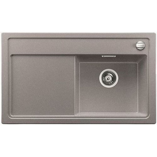 BLANCO Zenar 45 S-F drez SILGRANIT pravý, aluminium 519293 BLANCO Zenar 45 S-F drez SILGRANIT pravý, aluminium 519293