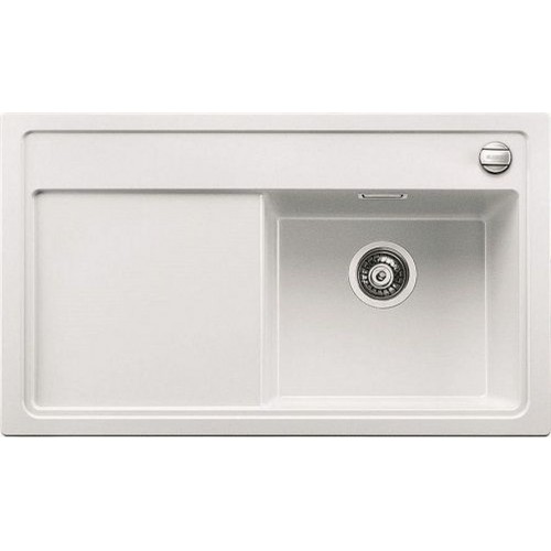BLANCO Zenar 45 S-F drez SILGRANIT pravý, biela 519294 BLANCO Zenar 45 S-F drez SILGRANIT pravý, biela 519294