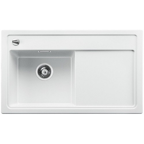 BLANCO Zenar 45 S-F drez SILGRANIT ľavý, biela 519343 BLANCO Zenar 45 S-F drez SILGRANIT ľavý, biela 519343