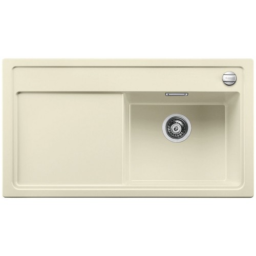 BLANCO Zenar 5 S-F drez SILGRANIT pravý, jazmín 520478 BLANCO Zenar 5 S-F drez SILGRANIT pravý, jazmín 520478