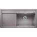 BLANCO Zenar XL 6 S DGP drez SILGRANIT, aluminium 521220