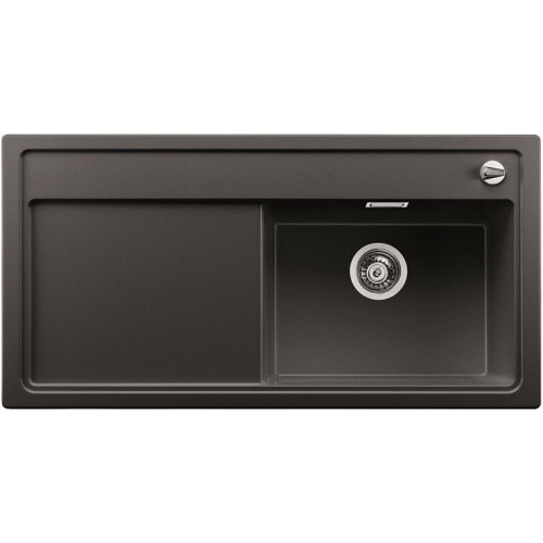 BLANCO ZENAR XL 6S-F drez s excentrom, vrátane sifónu, antracit 516068
