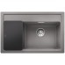 BLANCO Zenar XL 6S Compact drez SILGRANIT pravý, aluminium 521514