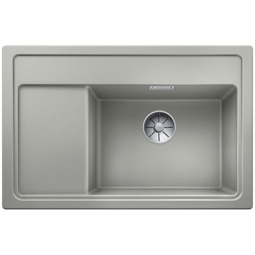 BLANCO Zenar XL 6S Compact drez SILGRANIT pravý, perlovo sivá 521533