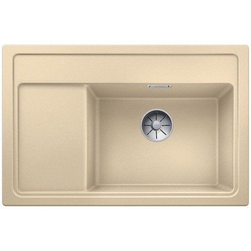 BLANCO Zenar XL 6S Compact drez SILGRANIT pravý, béžová champagne 521536