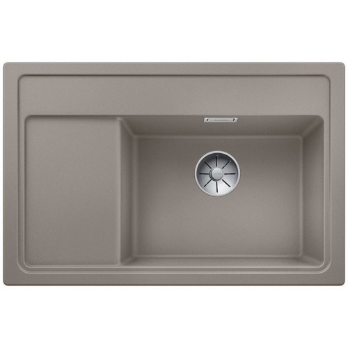 BLANCO Zenar XL 6S Compact drez SILGRANIT pravý, tartufo 521537