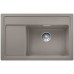 BLANCO Zenar XL 6S Compact drez SILGRANIT pravý, tartufo 521537