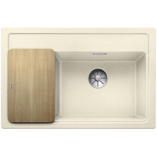 BLANCO Zenar XL 6S Compact drez SILGRANIT pravý, jazmín 521526 BLANCO Zenar XL 6S Compact drez SILGRANIT pravý, jazmín 521526