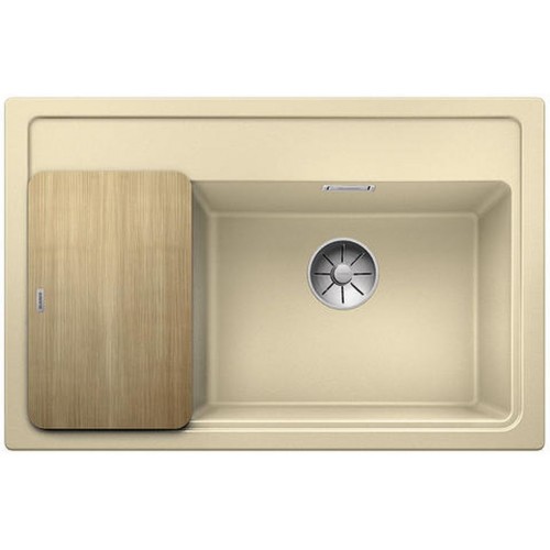 BLANCO Zenar XL 6S Compact drez SILGRANIT pravý, béžová champagne 521527