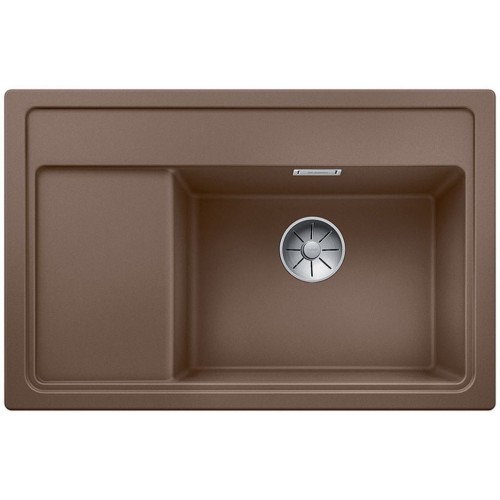 BLANCO Zenar XL 6S Compact drez SILGRANIT pravý, muškát 521956 BLANCO Zenar XL 6S Compact drez SILGRANIT pravý, muškát 521956